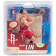 NBA Series 21 Jeremy Lin Bronze Collector Level Fi, Not Mint